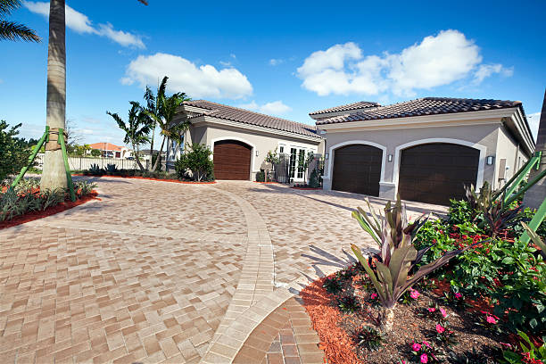 Best Concrete Paver Driveway  in Blountville, TN